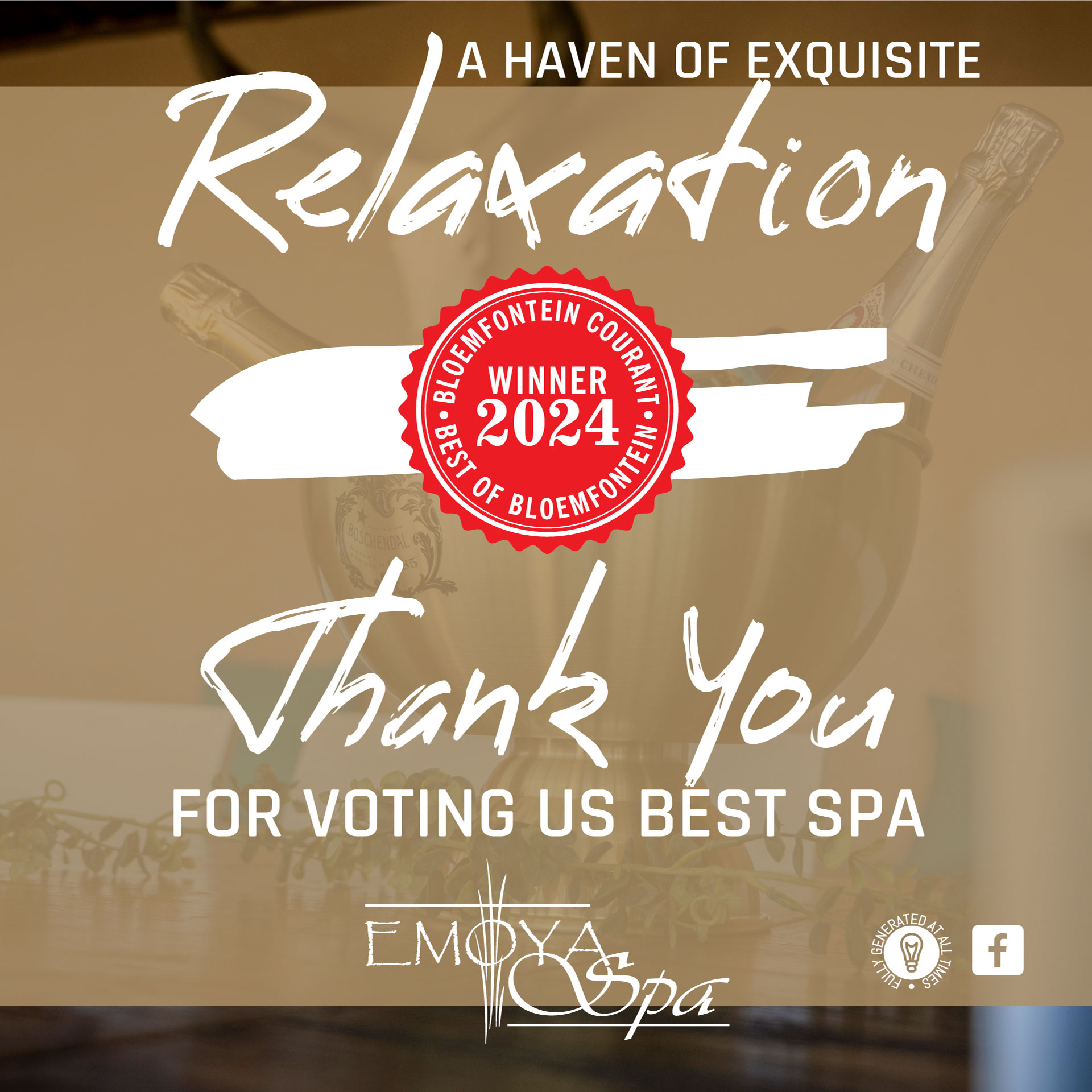 Best Spa in Bloemfontein